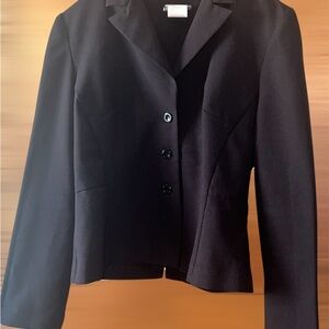 Fashion Bug Elegant Black Blazer